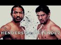 Ben Henderson vs Gilbert Melendez Trailer