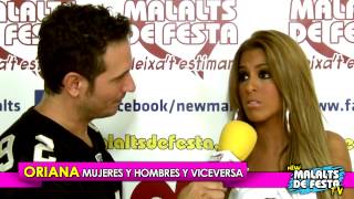 Entrevista Oriana   MYHYV