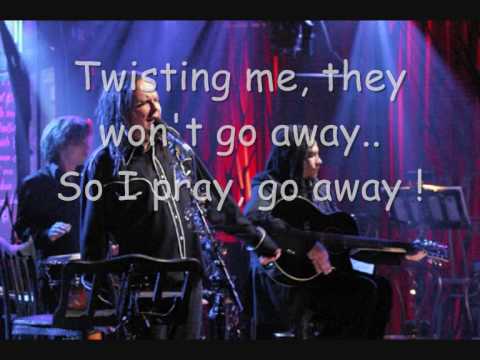 Korn - Falling away from me - Unplugged with Lyrics - YouTube