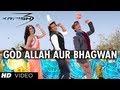 God Allah Aur Bhagwan Krrish 3 Video Song  Hrithik Roshan, Priyanka Chopra, Kangana Ranaut