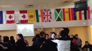 CANADA WINS AT MPSJ!