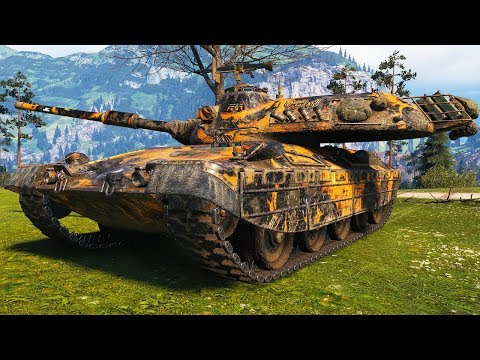 Progetto 65 - HEROIC DUNGEON - World of Tanks Gameplay