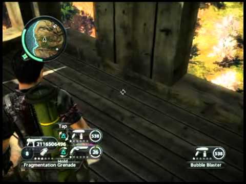 Just Cause 2 infinite ammo cheat - YouTube