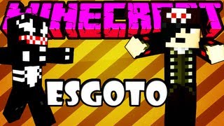 Cuidado com o Esgoto ft. Feromonas - STRATOSPHERE SURVIVAL #4 MINECRAFT