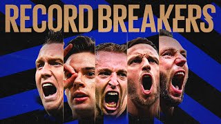 RECORD BREAKERS: 21 GIOCATORI DIVERSI A SEGNO 🤩🙌??
