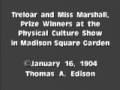 The First Bodybuilding Contest Videos - 1904