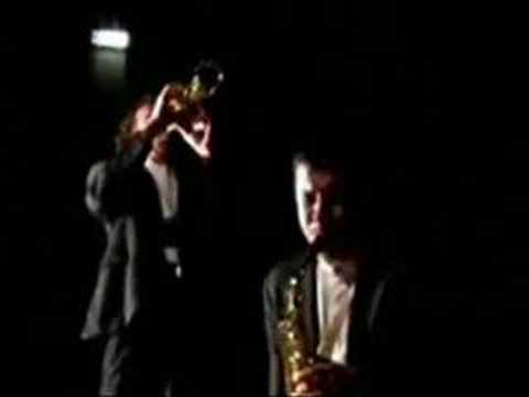 Il sogno di Adolphe Sax (Adolphe Sax's Dream)