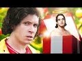 CHRISTMAS CREED PARODY SONG (With Arms Wide Open Music Video HD Spoof)