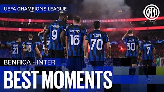 HEART AND STRENGHT  🖤💙🔥???  | BEST MOMENTS | PITCHSIDE HIGHLIGH📹⚫🔵?????