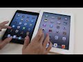 iPad Mini vs iPad 2