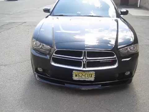 2013 dodge charger SXT Plus Ground Effect - YouTube