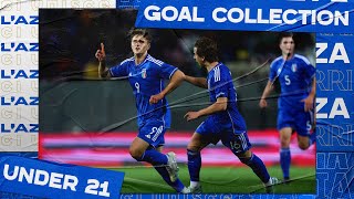 Goal collection 2023 | Tutti i gol dell’Under 21