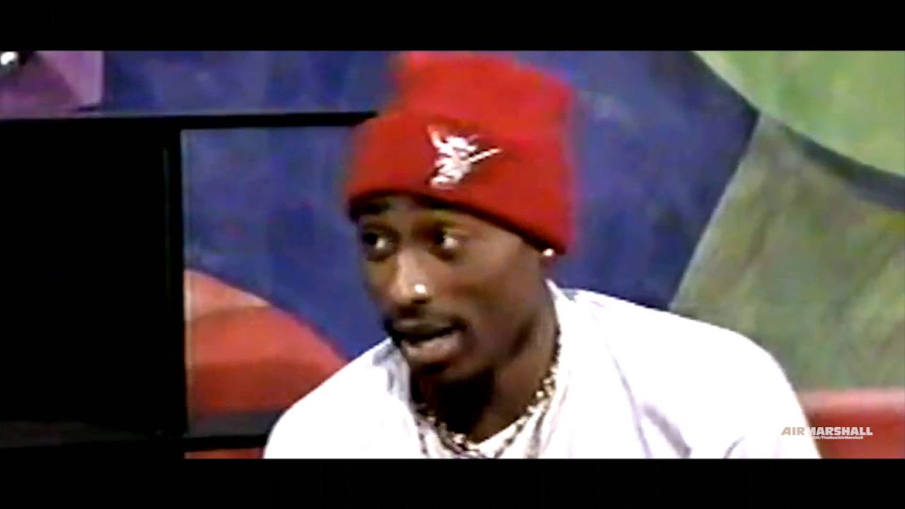 2Pac - Throwback Interview [1992] - YouTube