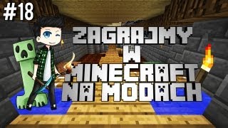 MINECRAFT na MODACH #18 - Farma