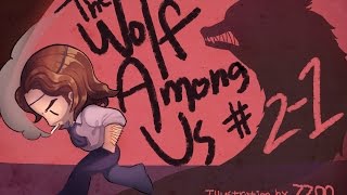 울프 어몽 어스 에피2] 대도서관 실황 1화 - 동심 파괴 주의! (The Wolf Among Us)