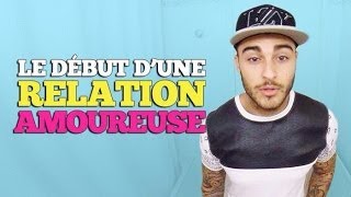 MrKURO - Le début de la relation Amoureuse