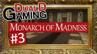 DualDGaming Spelar Adventuremap - Monarch of Madness - Avsnitt 3