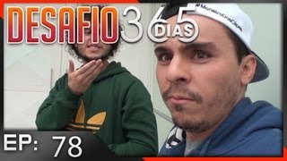 Desafio 365 Dias EP.78 - 26/06 ao 28/06 - PREPARATIVOS PARA UM RECORD