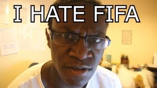 FIFA 14 | KSI IS STUPID | I HATE FIFA!