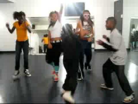 Soulja Boy Bird Walk Dance ~ SuperStarz Style - YouTube