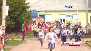 Более 500 человек приняли участие в «Кроссе нации» в Искитиме