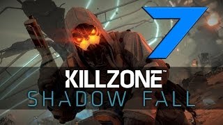 Lets Play KILLZONE SHADOW FALL Deutsch Part 7 German Walkthrough Gameplay 1080p