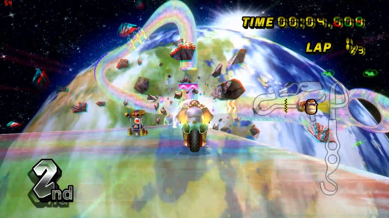 how to play mario kart wii on dolphin emulator with controller