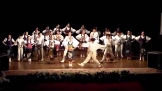 DFS Matičiarik z Banskej Bystrice ide na svetový folklórny festival