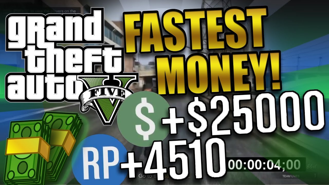 how to make lots of money in gta online