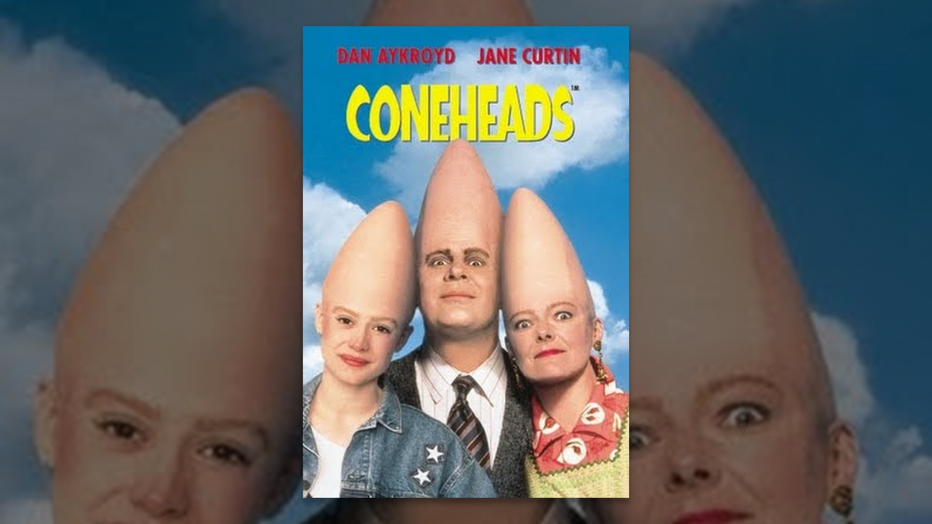 Coneheads YouTube