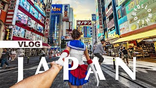 #FollowMeTo Japan VLOG