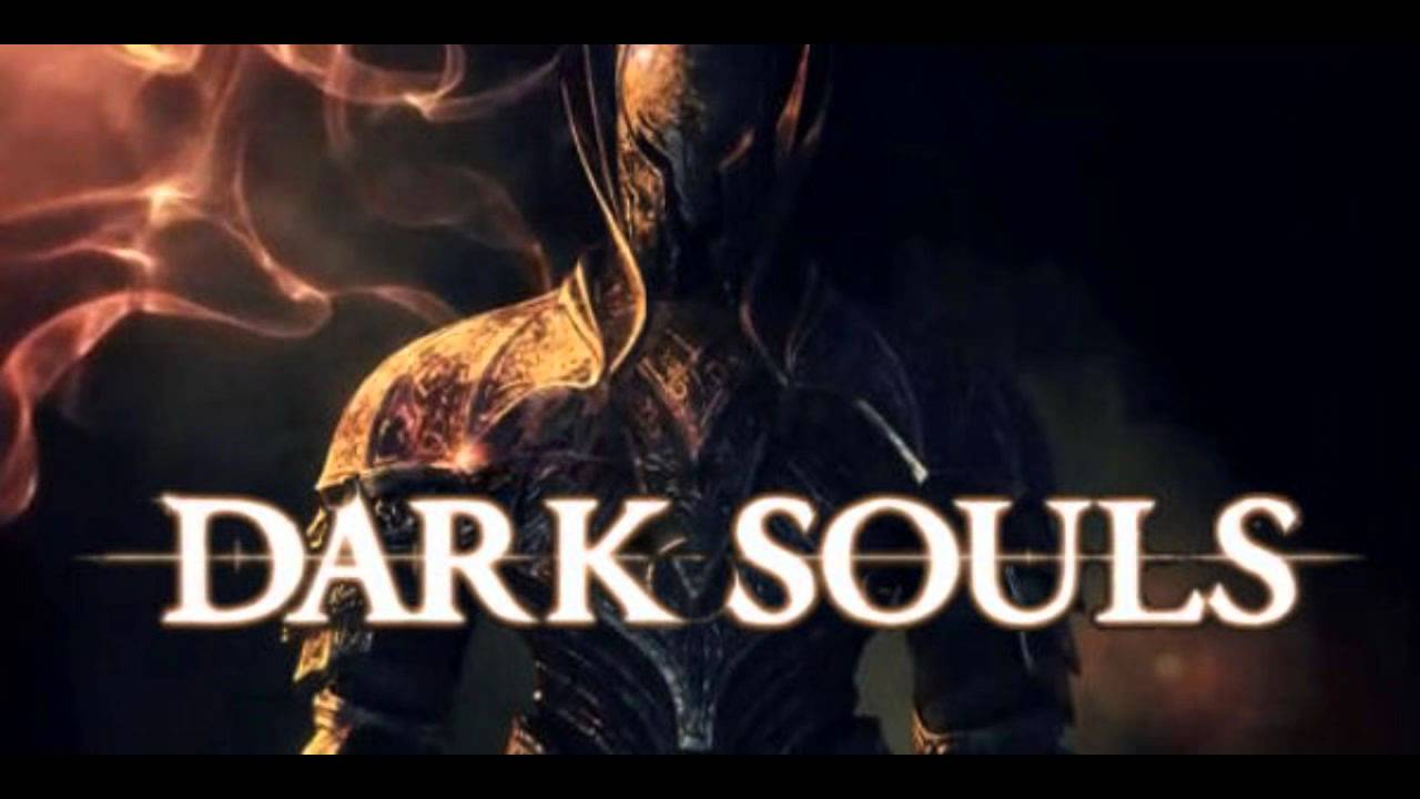 Dark Souls Soundtrack: Nameless Song 1 (Credits music) - YouTube