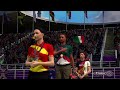 London 2012 - Men's Triple Jump and Women's Archery Gameplay (Xbox 360)