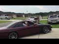 LS Swap 240sx First Drive