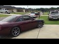 LS Swap 240sx First Drive