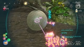 【WiiU】 ピクミン３ 探索２３日目 / Pikmin3 The Search Day 23