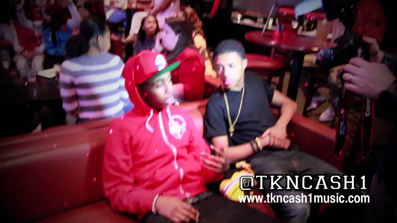 TK-N-CA$H ORIENTATION VLOG 1 "ORIENTATION AVAILABLE ON ITUNES NOW ...