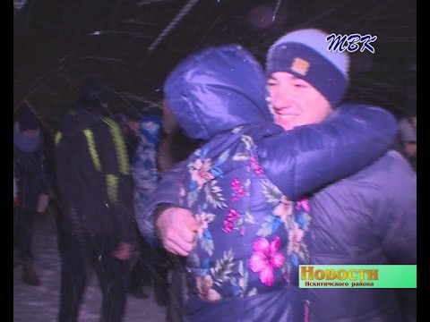 Новобранцев из Искитимского района проводили на срочную службу в армию