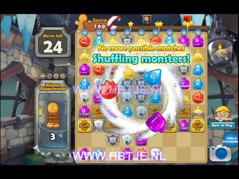 Monster Busters stage 80