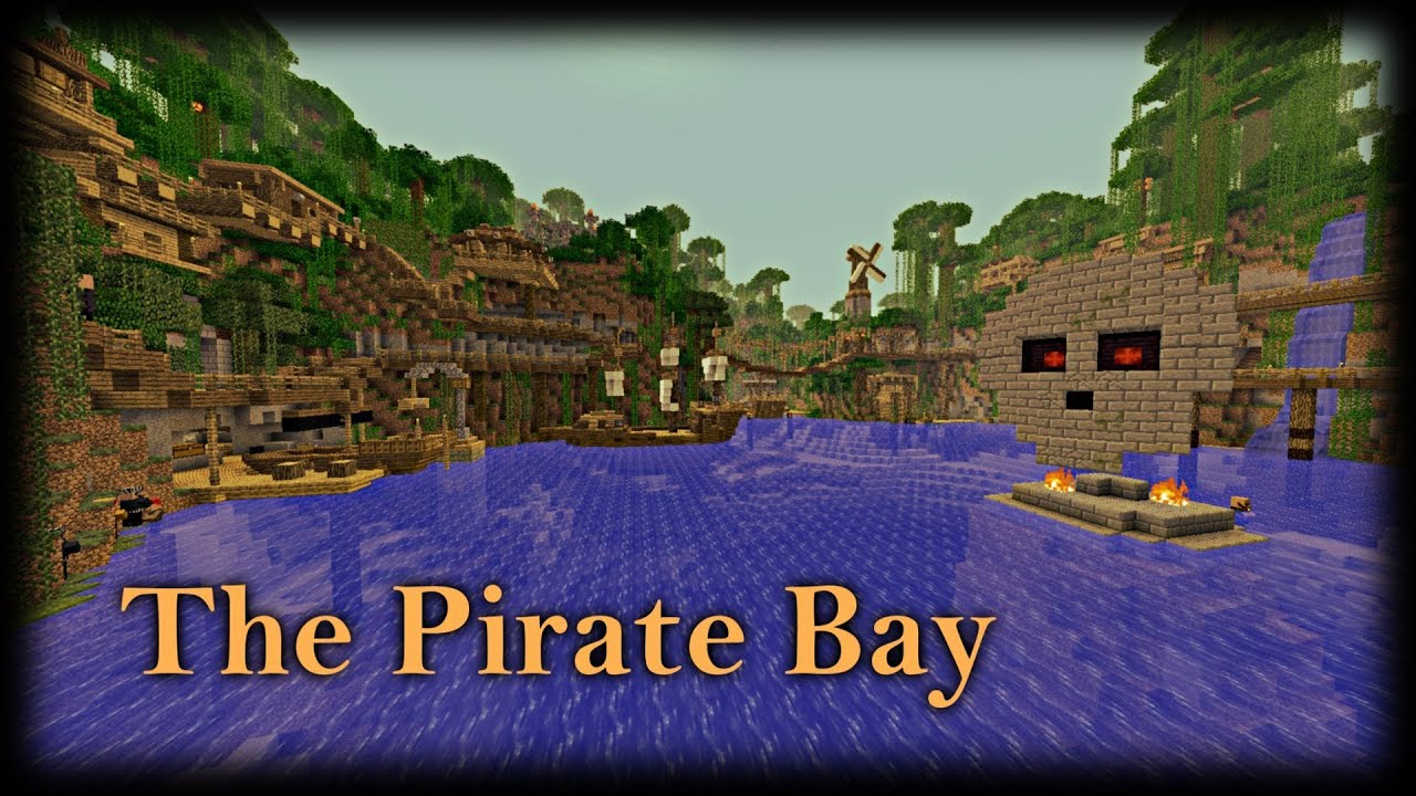 get minecraft for free on mac the pirates bay