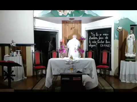 Santa Missa | 10.06.2022 | Sexta-feira | Padre José Alem | ANSPAZ