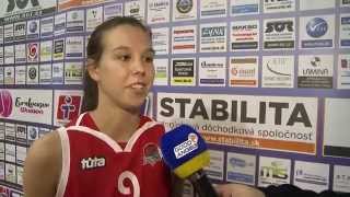 Bystrické pumy zažili zápas roka proti Good Angels Košice