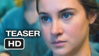 Divergent Official Teaser #1 (2014) - Shailene Woodley Movie HD