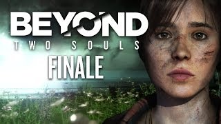 BEYOND TWO SOULS #026 - Das packende Finale [HD+] | Let's Play Beyond Two Souls