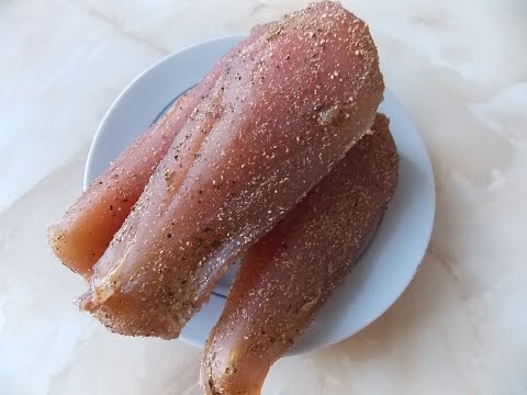 Колбаса куриная приготовление в домашних условиях Колбаса куриная приготовление в домашних условиях