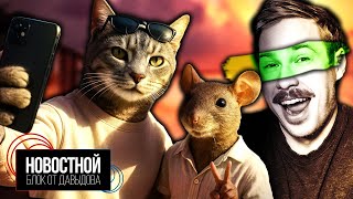 ЛЮДИ ДОВЕРЯЮТ ЖИВОТНЫМ БОЛЬШЕ ЧЕМ ДРУГ ДРУГУ! | НЕЙРОТом и НЕЙРОДжерри