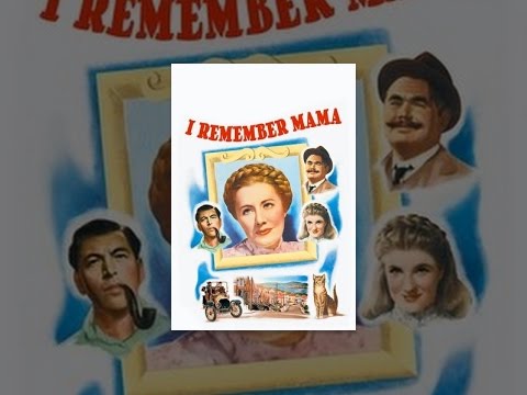 I Remember Mama - Youtube