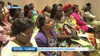 SOCIAL / GABON: La décennie de la Femme Gabonaise