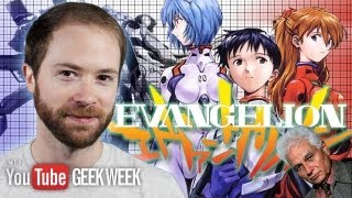 Does It Matter What Evangelion's Creator Says? | Idea Channel | PBS Digital Studios