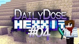 #04 Daily Dose: HEXXIT MINECRAFT [Deutsch] [HD] Bei den alten Ägyptern